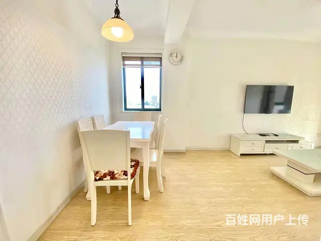短租汇融公寓婚房2房打铁关领骏世界现代中心九龙仓君玺 - 图片 5