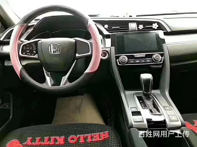 本田 思域 2019款 1.5T 无级 220TURBO 劲 - 图片 4