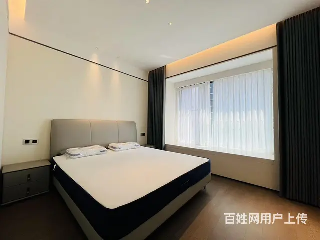 武昌滨江观江豪宅 长江中心3房2卫 邻近万象城绿地 - 图片 8