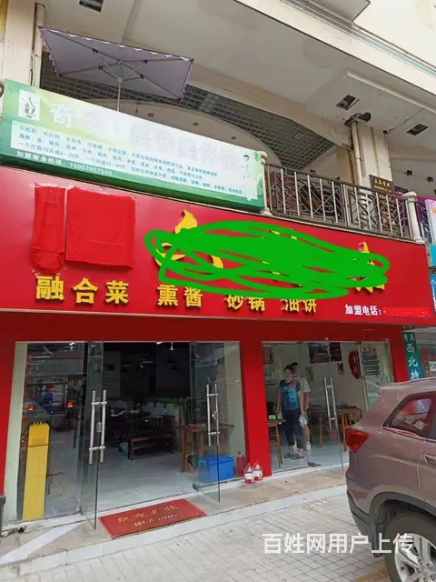 商家必争之地 位置优越 沿街门面 人流量大  随时看店 - 图片 2