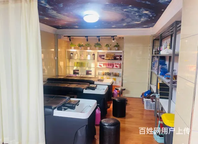 （速转店）海城区 精装修美容美发店 有固定客源 生意稳定 - 图片 5