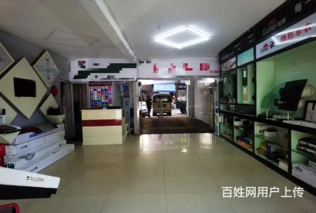（老板房源）中南汽车世界12年贴膜店转让可空转 - 图片 2