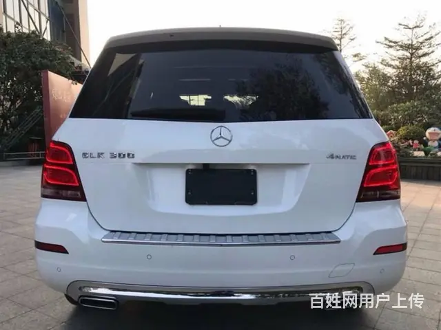 奔驰GLK级 2012款 GLK 300 4MATIC 3. - 图片 8
