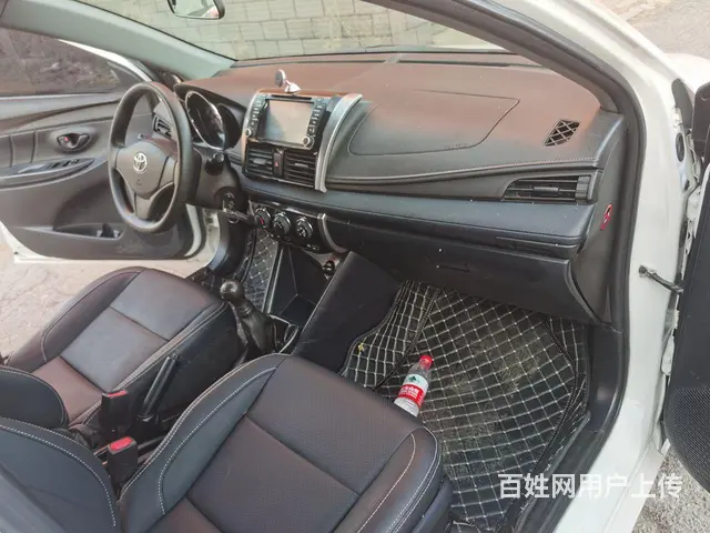 丰田 威驰 2015款 1.5 手动 智享星光版 - 图片 9