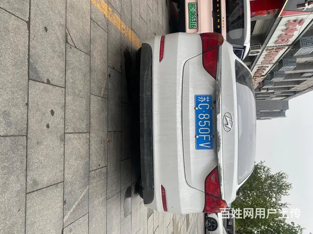 现代 名图 2016款 1.8 手自一体 GLS 智能型 - 图片 1