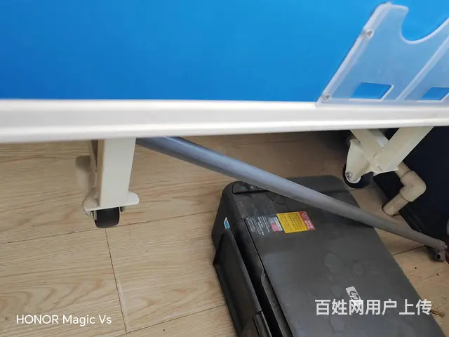 九成新老人医疗床 可以升降调节 - 图片 3
