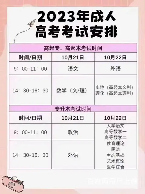 嘉兴学历提升培训学习——成人高考报名时间 - 图片
