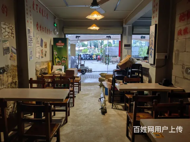 （51旺铺推荐）海秀中路300平餐饮店转让 - 图片 2