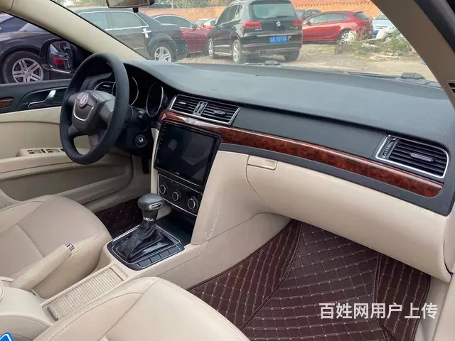 斯柯达 昊锐 2009款 1.8TSI 手自一体 贵雅版 - 图片 7