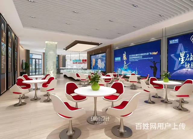 展厅设计-展馆展台设计制作搭建 - 图片 3
