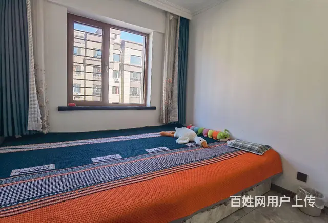 西梁丽江城二期电梯洋房5楼106平三室两厅一卫精装63.8万 - 图片 7