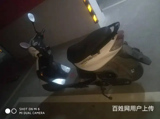 【搞定了！】黄州区西湖三路大润发转让巧格款100踏板车 - 图片 2