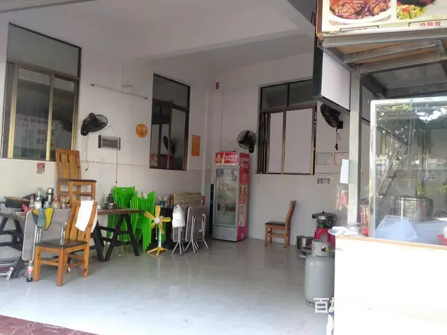 （51旺铺推荐）向荣路35平聚回味快餐店转让 - 图片 7