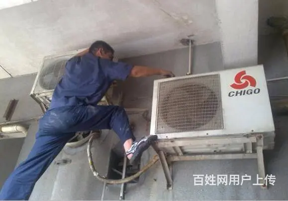 厦门空调维修移机清洗加氨，闽祥瑞家政是最好的选择 - 图片 4