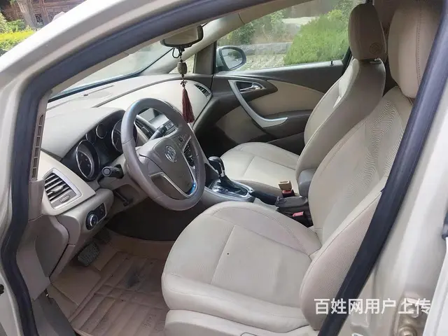 别克 英朗 2010款 英朗GT 1.8 手自一体 豪华版 - 图片 5