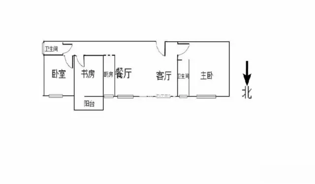 拱北关口旁，恒虹世纪广场精装3房2卫，低价出售 - 图片 2