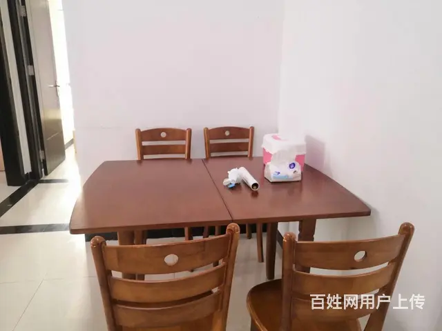 濠江丽景苑 精装温馨两居室 超干净整洁 房东急租64 - 图片 6