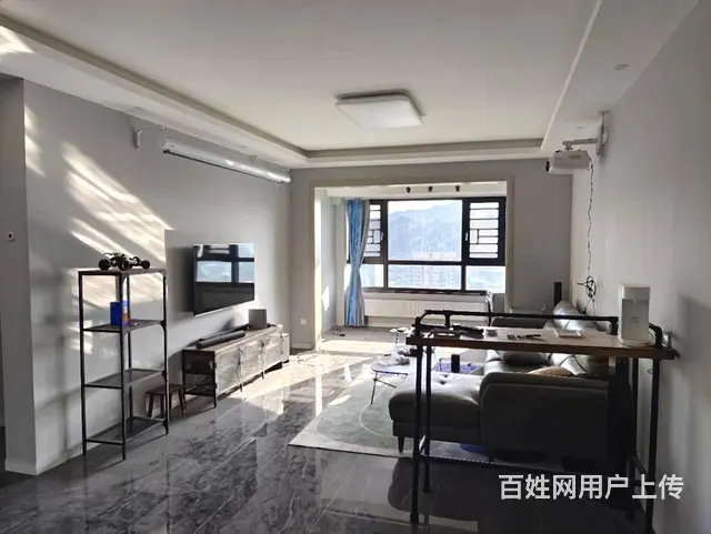光大银行对面桂花苑3房2卫精装家电家具齐全拎包入住看房方便 - 图片 1
