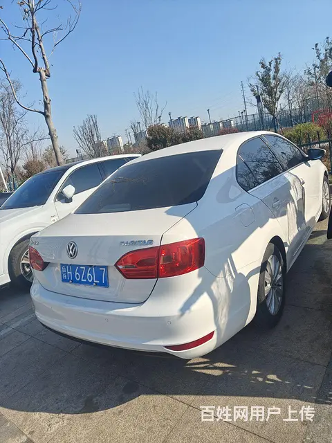大众 速腾 2014款 1.6 手自一体 舒适型(改款) - 图片 1