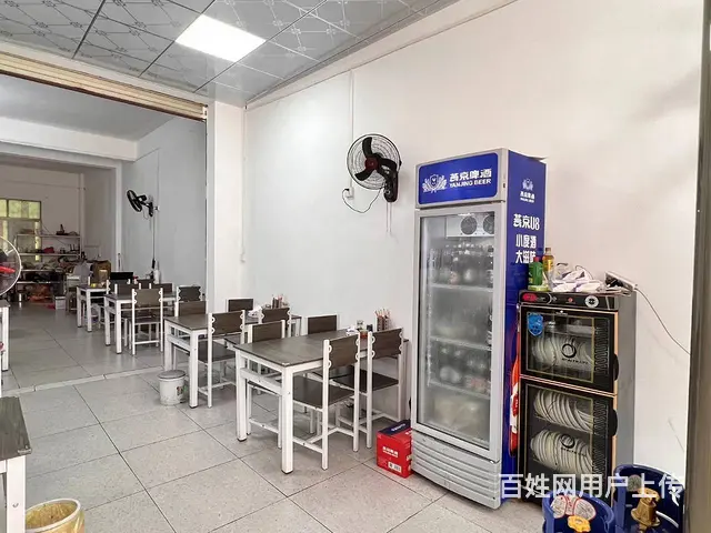 （51旺铺推荐）仓西村80平临街餐饮店整体转让 - 图片 5