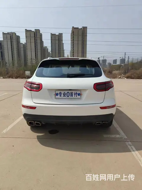 众泰SR9 2017款 2.0T 双离合 极致之光版 - 图片 8