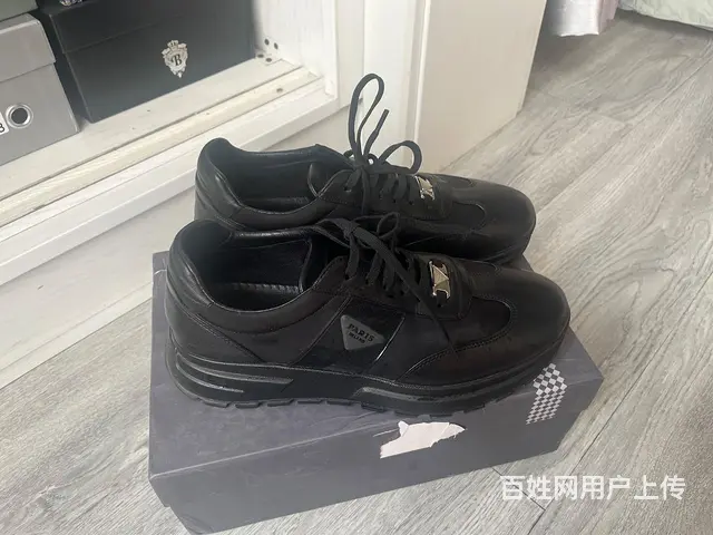 全新41六个金锁高端鞋 - 图片 5