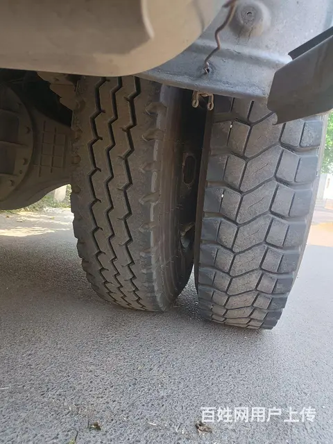 奥驰汽车 奥驰D系 自卸车 国5 - 图片 5