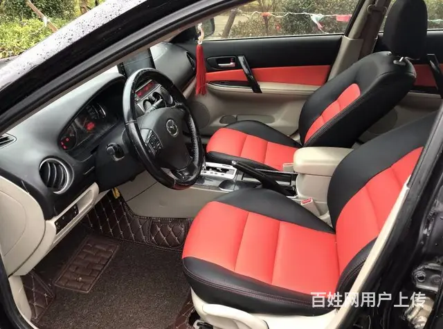 马自达6 2013款 2.0 手自一体 超豪华版 - 图片 9