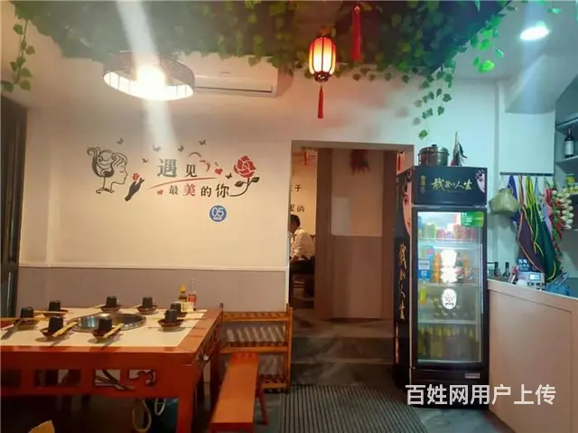 （同城搜铺网）  南外达三中对面120平火锅转让（三开间） - 图片 3