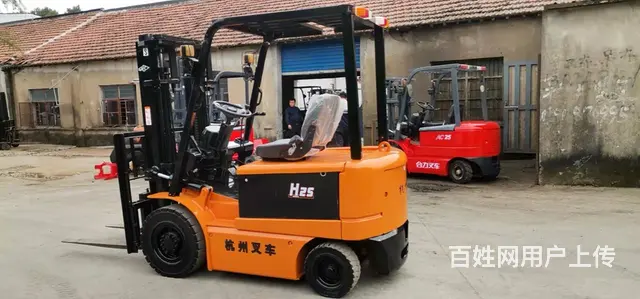 二手杭州叉车 电动叉车 柴油叉车年底降价促销 - 图片 1