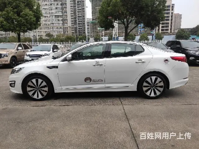 起亚 起亚K5 2011款 2.0 手自一体 Premium - 图片 3