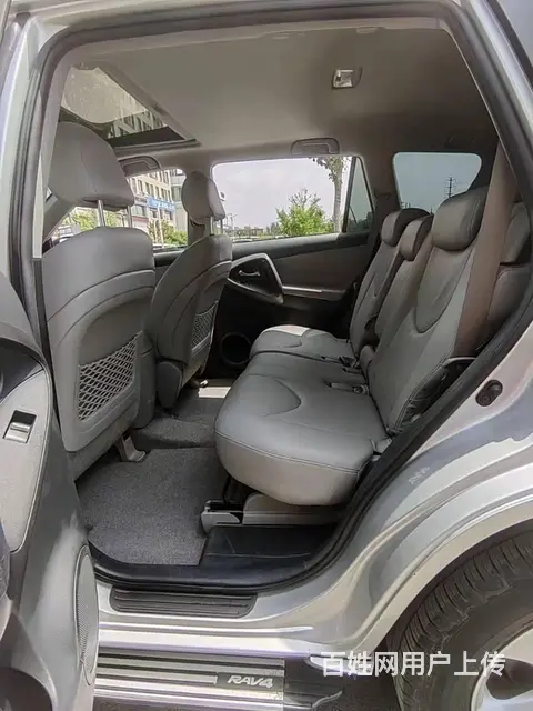 丰田RAV4 2009款 2.4 自动 豪华版 - 图片 6