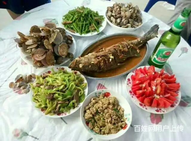 大乳山渔渔家乐 农家乐 - 图片 1