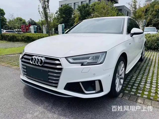奥迪A4 2019款 A4L 2.0TFSI 双离合 40T - 图片 2