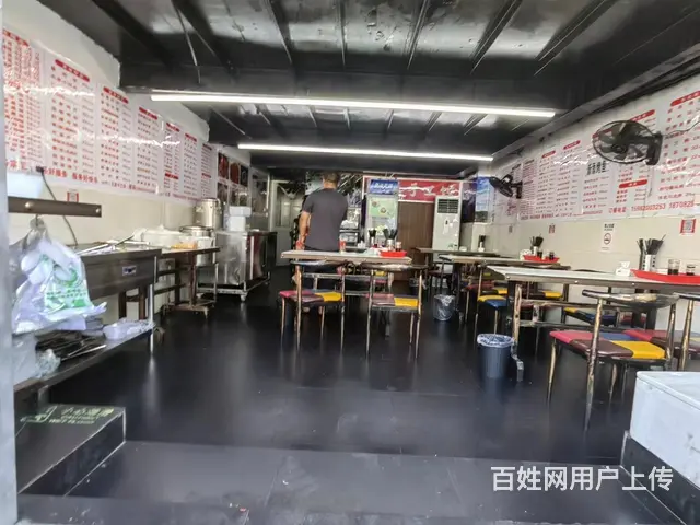 XN 武侯区一环路 临街餐饮旺铺 3.8万元低价捡漏 - 图片 4