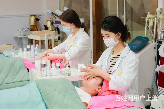 想在广州学美容美体技术，就到百美汇学校专业全面靠谱 - 图片 5