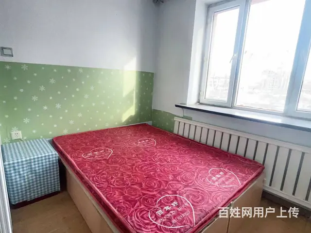 南大营4楼一室一厅50平5000元一年 - 图片 7