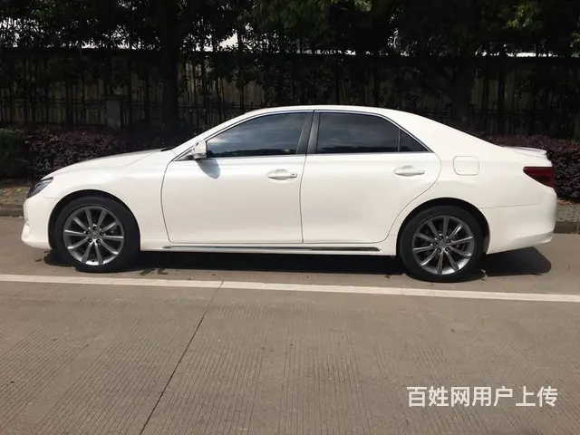 丰田 锐志 2013款 2.5V 手自一体 尊锐版 - 图片 10