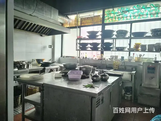 （易转介绍）诸暨店口新装修位置好营业中饭店转让 - 图片 8
