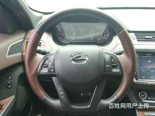 陆风X7 2015款 2.0T 手自一体 全景旗舰 - 图片 5