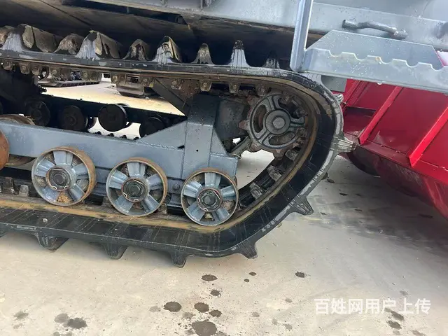 出售精品本地一手24年沃得旗舰135马力 - 图片 2