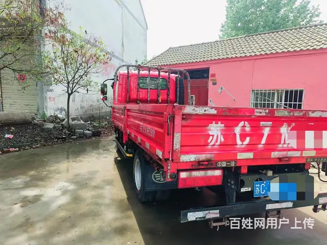 解放 平板车 国6 - 图片 4