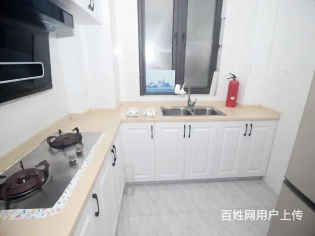 火车东站  户型周正 全明户型  中间楼层  通风采光很好 - 图片 9