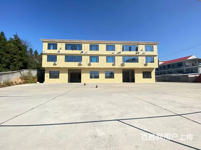 (房东直租安沙107国道500平厂房，带1000多平空坪出租 - 图片 2