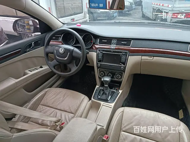 斯柯达 昊锐 2012款 1.8TSI 手自一体 贵雅版 - 图片 6