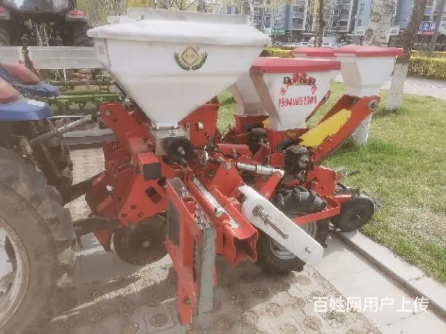 出售21年黑龙江勃农免耕机 - 图片 1