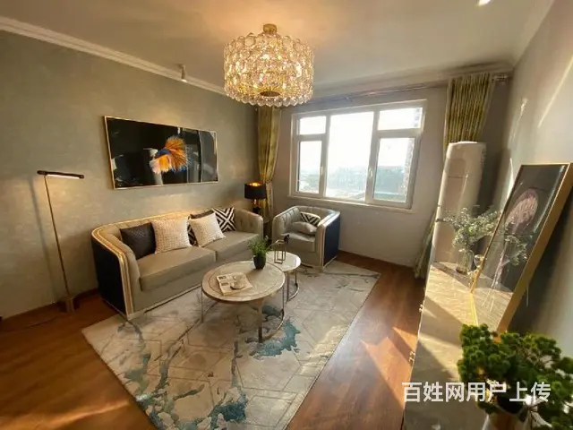 兴盛铭仕城，精装现房，送车位，南北通透 - 图片 4