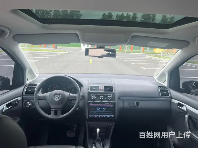 大众 途安 2015款 1.4T 双离合 旗舰版5座 - 图片 9
