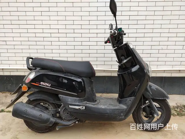 有实物照片看!出台广西牌证黑色酷奇女装车 - 图片 2