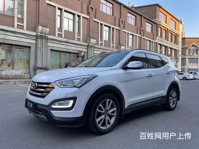 现代 胜达 2013款 新胜达 2.4 手自一体 DLX 四 - 图片 2